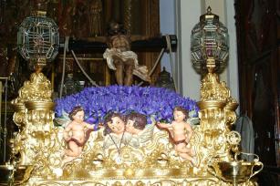 CRISTO DE LA PAZ CALATAYUD